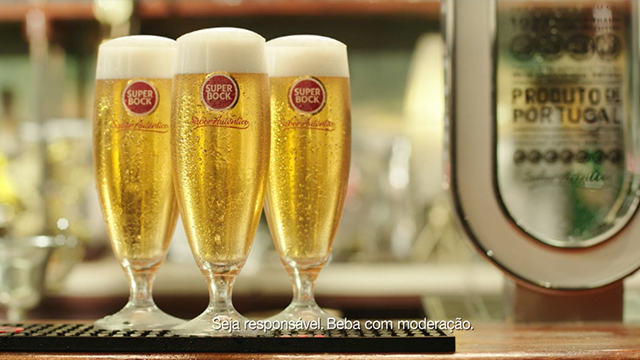 SUPER BOCK