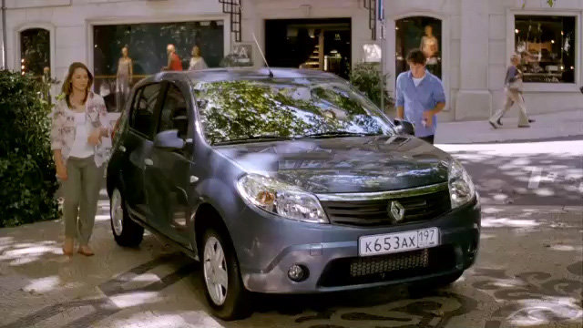 Renault Sandero