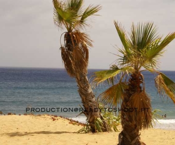 Porto Santo Island