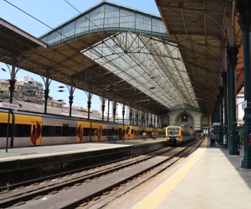 Train Station