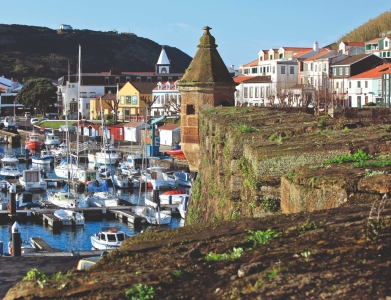 Faial Island