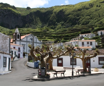 Flores Island