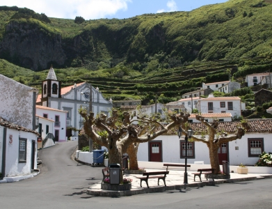 Flores Island