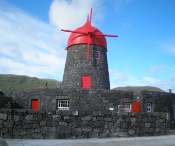 Graciosa Island