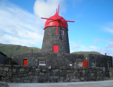 Graciosa Island