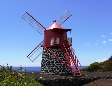 Pico Island