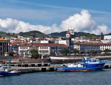 S. Miguel Island