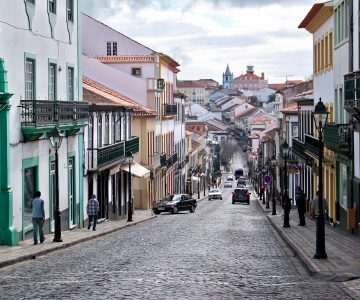 Terceira Island