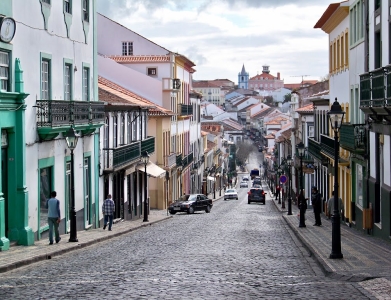 Terceira Island