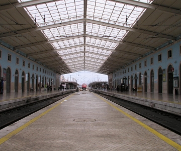 Train Station
