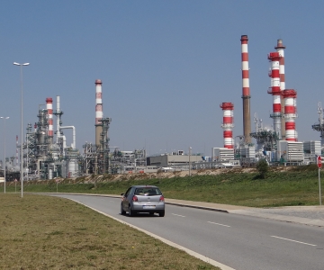City Industrial