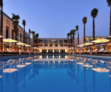 Hotels & Restaurantes