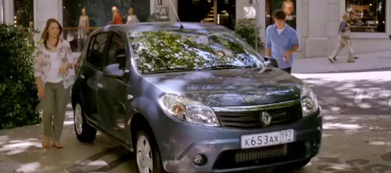 Renault Sandero