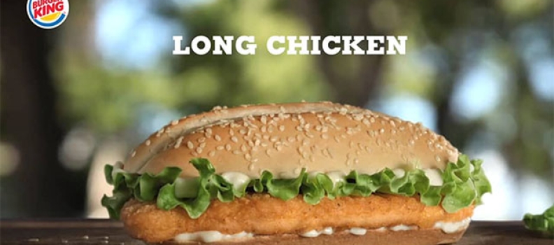 Burguer King Paerchen